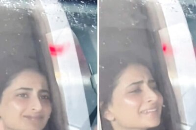 Palak Tiwari Requesting Paparazzi To Make Way For Her Car Is The Cutest Video On Internet