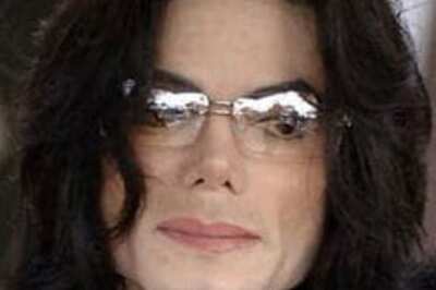 Thanks for support: Michael Jackson