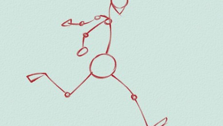 How to Draw Soccer Players