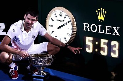 Nadal pushed me to the edge, admits Djokovic