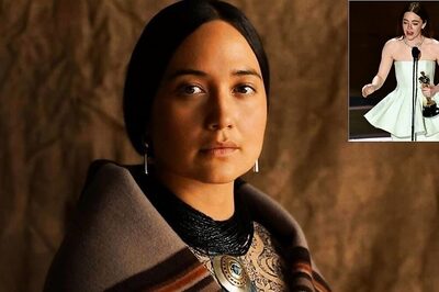 Lily Gladstone Fans Rally Behind Her After Loss to Emma Stone at Oscars 2024: 'We Are With You'