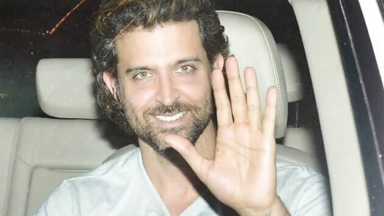 Post separation, Hrithik Roshan to celebrate birthday with children