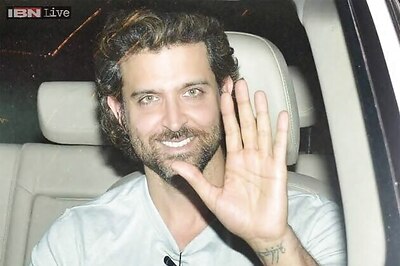 Post separation, Hrithik Roshan to celebrate birthday with children