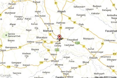 US woman on mission to make Agra worthy of Taj