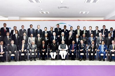 Vibrant Gujarat Summit's Eighth Edition Draws to an End