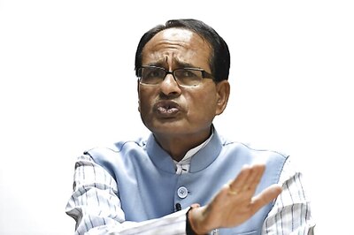 Shivraj Chouhan's Adverse Remarks on Scindias Stir MP Politics