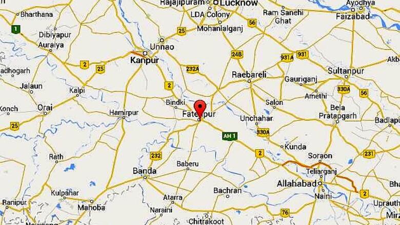Undertrial escapes from court premises in Fatehpur