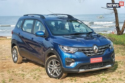 Renault Sells 5631 Triber Units in December 2019, Second Best MPV in India