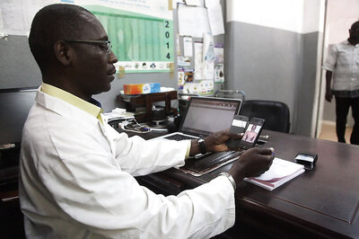 New App Helps Mali Skin Doctors Reach Out to Distant Patients