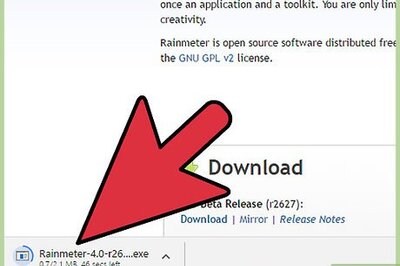 How to Make an Interactive Desktop Background