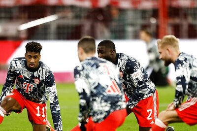 Champions League: Several Key Players in Doubt for Bayern Munich in QF First-leg Clash vs Arsenal