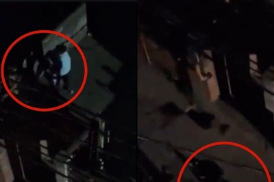 Lucknow Man Pushed Off Roof, Beaten Up By Friends For Refusing To Drink Alcohol | On Cam