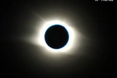 Experts hope eclipse will unlock clues about sun