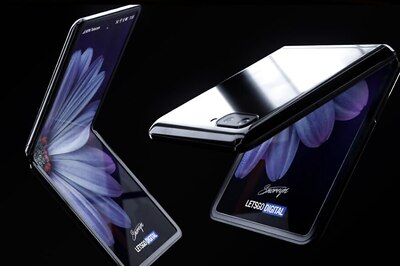 Samsung Galaxy Z Flip Foldable Phone May be Priced Under $1000