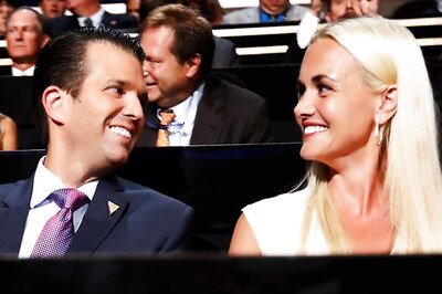 Vanessa Trump Files for Divorce from Donald Trump Jr. to End 12-Year Marriage