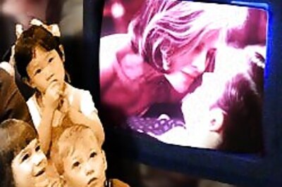 Sex in media driving teens: Study