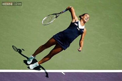Dominika Cibulkova makes swift progress at Pan Pacific Open