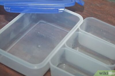 How to Pack a Lunch Box