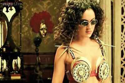 I can give it to you in writing, nobody will marry me after watching 'Revolver Rani': Kangana Ranaut