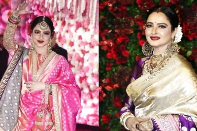 Rekha Turns 69! Actress Journey in the Entertainment Industry, Her Top Songs, and Relationships