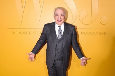 Martin Scorsese Honoured For His Innovation In Films