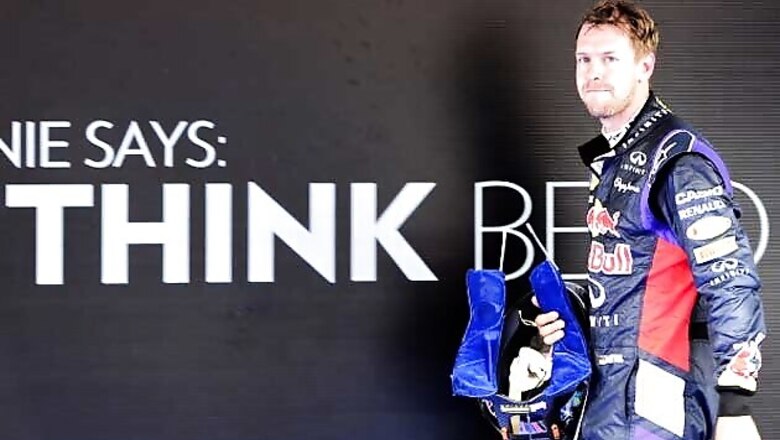 Sebastian Vettel's chassis not distorted, say Red Bull