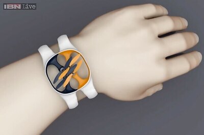 Nixie: A wearable drone that flies off your wrist, takes photos from hard-to-reach places, and then comes back to you