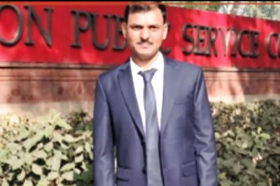 Success Story: Bihar-based Carpenter's Son Cracks UPSC ISS Exam, Secures AIR 27