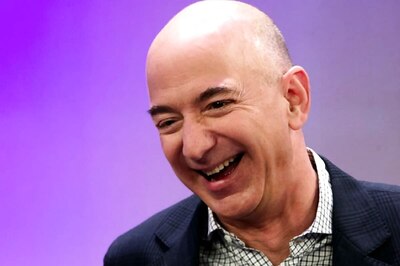 Jeff Bezos, Who Made Amazon a $1.7-Trillion Company from Scratch, Steps Down as CEO Today