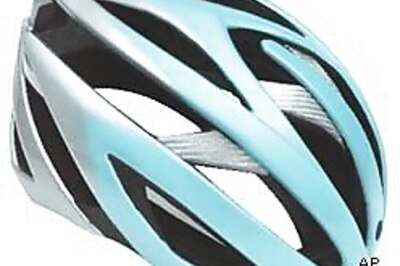 Helmets can be hazardous for cyclists