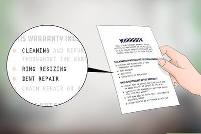 How to Easily Reshape a Bent Ring