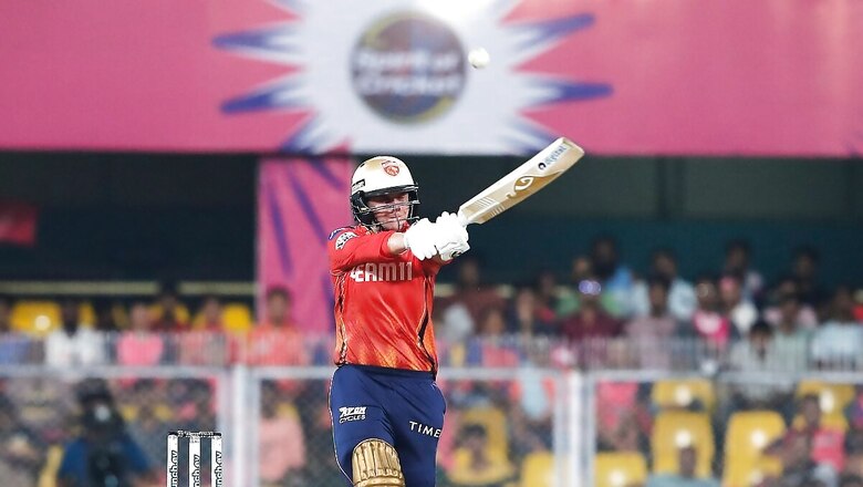 RR vs PBKS, IPL 2024 in Photos: Sam Curran's Heroics Ensures PBKS Thrilling 5-Wicket Win Over RR