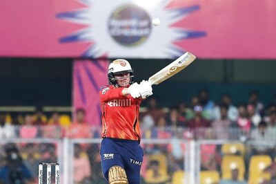 RR vs PBKS, IPL 2024 in Photos: Sam Curran's Heroics Ensures PBKS Thrilling 5-Wicket Win Over RR