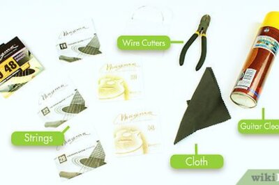 How to Clean an Acoustic Guitar