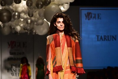 AIFW S/S'18: Huemn Showcased Line Influenced By Ambiance