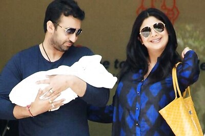 Shilpa Shetty: Viaan was very ill, but better now