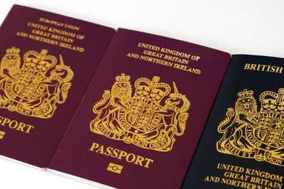 UK Extends Visas for Ukrainians Amid War in Europe