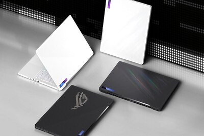 Asus Launches New ROG Gaming Laptop, Tablets at CES 2022: All Details