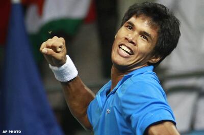 Asiad tennis: Indian men win, women crash out