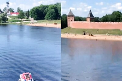 Russia: Four Indian Students Drown In River Near St. Petersburg, 1 Rescued