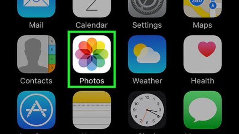 How to Email Multiple Photos from an iPhone