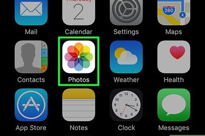 How to Email Multiple Photos from an iPhone
