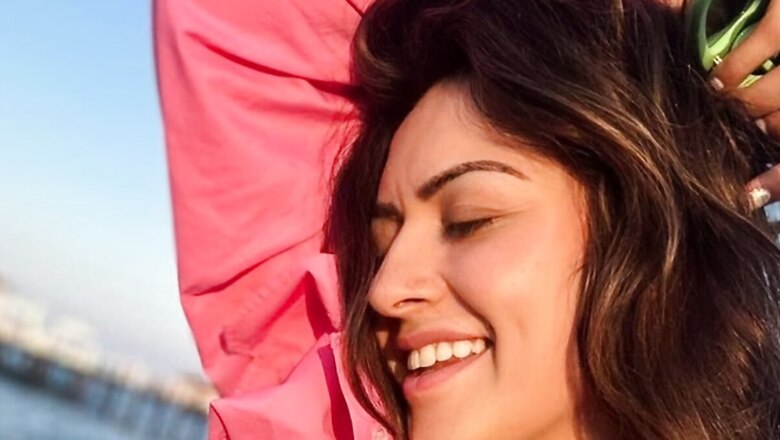 Hansika Motwani Looks Ravishing In Her Latest Sun-Kissed Selfie