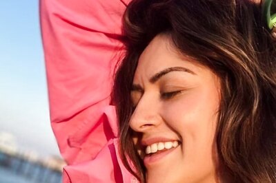 Hansika Motwani Looks Ravishing In Her Latest Sun-Kissed Selfie