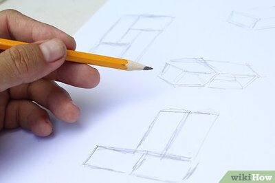 How to Make Crate Shelves