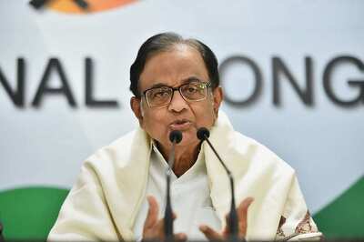 I Suppose Thief Returned Documents: Chidambaram Takes a Dig on AG's Fresh Rafale Remarks