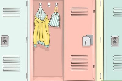 How to Organize Your Locker in Middle School (Girls)