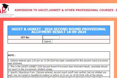Karnataka NEET UG Counselling 2024: Round 2 Provisional Seat Allotment Result Out, Direct Link To Check Here