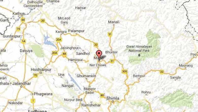 Himachal Pradesh: Polling for Mandi Lok Sabha by-election today