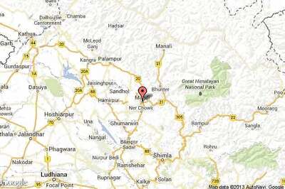 Himachal Pradesh: Polling for Mandi Lok Sabha by-election today